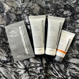 New Dermalogica Precleanse & Moisturizer Set